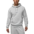 Air Jordan Flight Fleece Hoodie Grey - FV7247-050