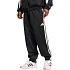 Pánske športové nohavice adidas Stadium black JN1822