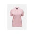 Dámske tričko PEAK PERFORMANCE W Classic Cotton Polo, ružová farba