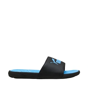 Šľapky Puma Cool Cat 2.0 čierne a modré 389110 43