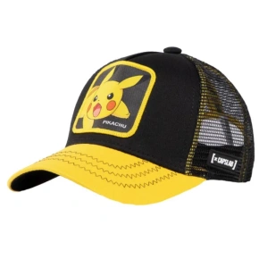 Capslab Freegun Pokemon Jr baseballová čiapka CL-PKM2-3-PIK6