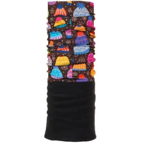 Detská multifunkčná fleecová mikina 425-20-3811-15 - Viking