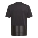 Detské pruhované tričko 21 Jr GN7634 - Adidas