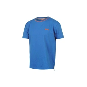 Slazenger T Shirt Junior Blue - Modrá - Slazenger
