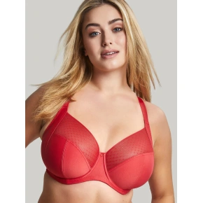 Dámska podprsenka Bliss Full Cup salsa červená 10685 - Sculptresse