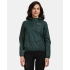 Dámska ultraľahká bunda ANORI-W Dark Green - Kilpi