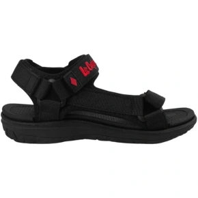 Dámske sandále W LCW-24-34-2615LA black - Lee Cooper