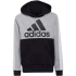 Adidas U CB FL Hoodie Jr HC5658 Mikina s kapucňou