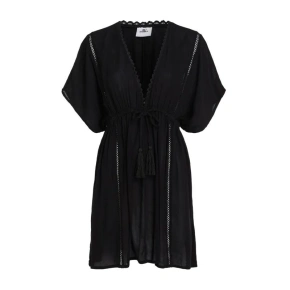 O'Neill Essentials Mona Beach Cover Up Dress W 92800613401 O'Neill Essentials Mona Beach Cover Up Dress W 92800613401