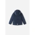 Reima Detská páperová bunda Paimio Navy Vek 3 Junior Unisex nepremokavá tmavomodrá (5100282A-6980)