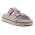 D.Franklin Nordic Sandal Buckle W DFSH405001-FBEI Žabky