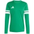 Tričko adidas Squadra 25 s dlhým rukávom M JN7490 muži
