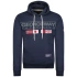 Geografické Nórsko Great DB 317 M WY8611H/GN-Navy mikina
