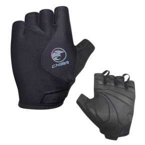 Rukavice CHIBA LADY AIR PLUS čierne XS