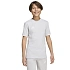 Detské tričko adidas Entrada 26 Tee sivé JZ6672