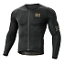 Rockbros YDCX008 Cyklistický dres Diamond s dlhým rukávom veľkosť XS - čierny