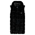 Geographical Norway Dámske fleecové nohavice Uphemere Black Db Lady 0136 black (WZ6794F/GN-Black)