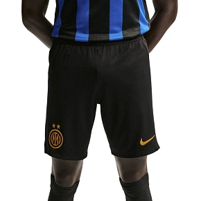 Nike Inter Milan Pánske šortky 2026/27 Stadium Home Black II1973 010