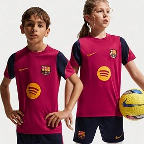 Tričko Nike FC Barcelona Strike SS Top II 3237-621 Tričko Nike FC Barcelona Strike SS Top II 3237-621