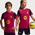 Tričko Nike FC Barcelona Strike SS Top II 3237-621