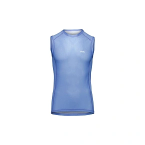 Cyklistická vesta POC Essential Layer Vest, modrá