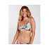 Dámska podprsenka RIP CURL Party Wave Halter, viacfarebná
