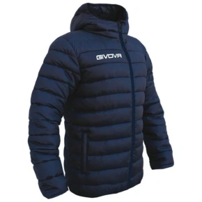 Givova silná bunda s kapucňou G013-0004