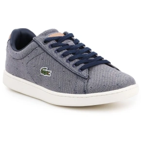 Dámske topánky Carnaby Evo 218 3 Spw W 7-35SPW0018B98 - Lacoste Dámske topánky Carnaby Evo 218 3 Spw W 7-35SPW0018B98 - Lacoste