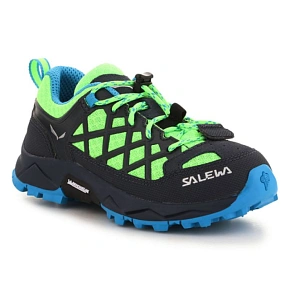 Trekingové topánky Salewa Wildfire Jr 64007-5810