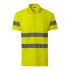 Rimeck HV Runway M polokošeľa MLI-2V997 fluorescenčná žltá pánska