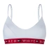 Dámska športová podprsenka UW0UW01589-100 - Tommy Hilfiger