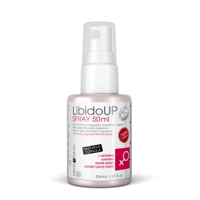 Intimný sprej LibidoUp Spray Innovative Formula 50ml - Lovely Lovers