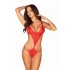 Vášnivé body lovley teddy - Obsessive