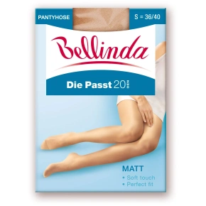 Dámske pančuchové nohavice DIE PASST 20 DEN - BELLINDA