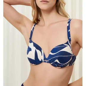 Dámske plavky Summer Allure WP M007 Dark Blue - Triumph
