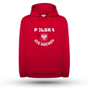 Hokej Poľsko Mikina SREBICEHOCPL-RD