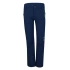 Trollkids Detské softshellové nohavice Fjell navy blue (117-100)