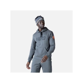 Rossignol Hero Hoodie šedá