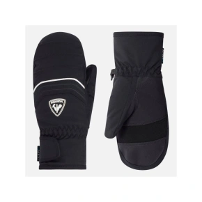 Rossignol Jr Tech Impr M Black Rukavice