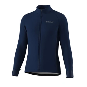 Biemme tričko s dlhým rukávom BELVEDERE 2.0 navy blue XL