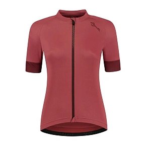 Dámske tričko Rogelli MODESTA v čerešňovej farbe, veľkosť M Dámske tričko Rogelli MODESTA v čerešňovej farbe, veľkosť M