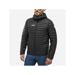 Pánska bunda MILLET Evole Light 700 Hd M, čierna Pánska bunda MILLET Evole Light 700 Hd M, čierna