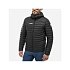 Pánska bunda MILLET Evole Light 700 Hd M, čierna