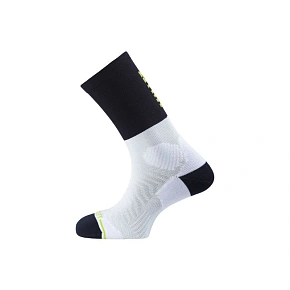 Ponožky MILLET Intense Crew Socks M, biele Ponožky MILLET Intense Crew Socks M, biele