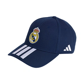 Čiapka adidas Real Madrid, tmavomodrá, KQ9574
