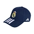 Čiapka adidas Real Madrid, tmavomodrá, KQ9574