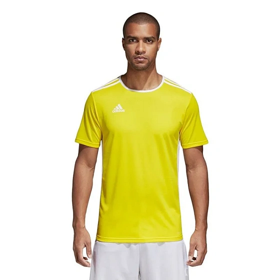 Entrada 18 unisex futbalové tričko CD8390 - Adidas