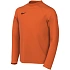 Detské tričko Nike Dri-Fit Park VIII s dlhým rukávom, oranžové, HV8239 819
