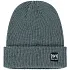 Czapka SUPER.NATURAL Merino Basic Beanie zielona