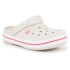 Žabky Crocs Crocband Stucco W 11016-1AS